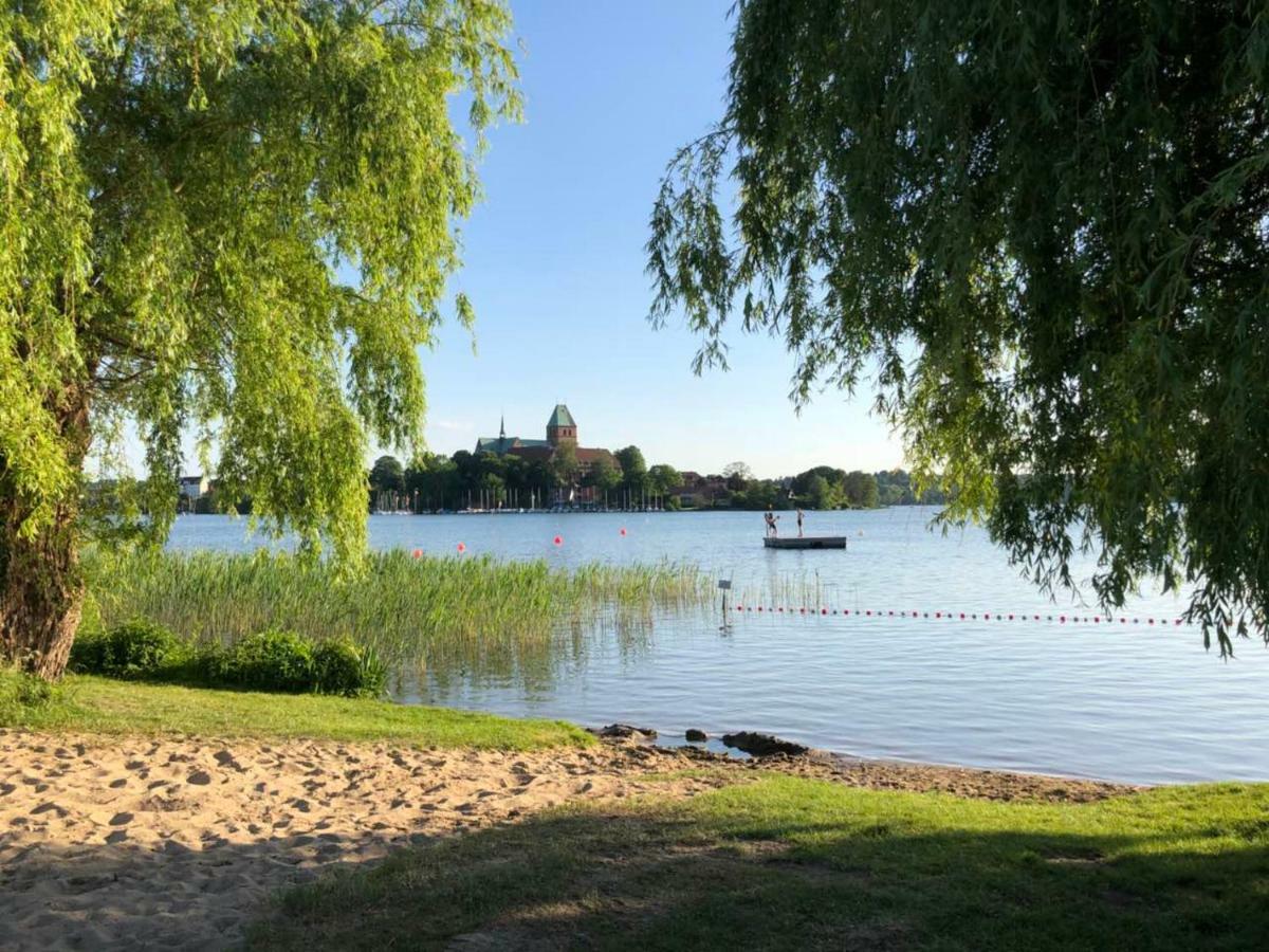 Ferienhaus Baek-Ratzeburg Bak Exteriör bild