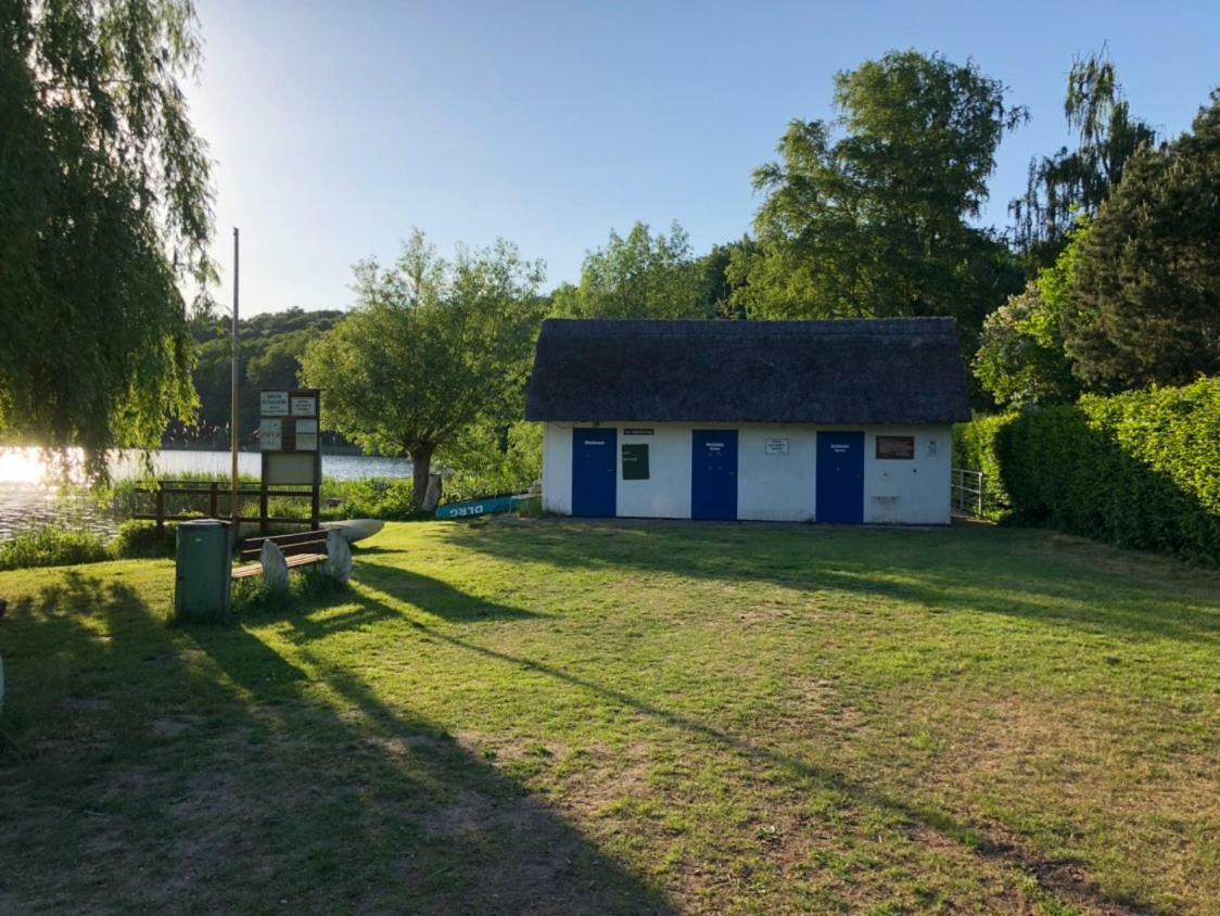 Ferienhaus Baek-Ratzeburg Bak Exteriör bild