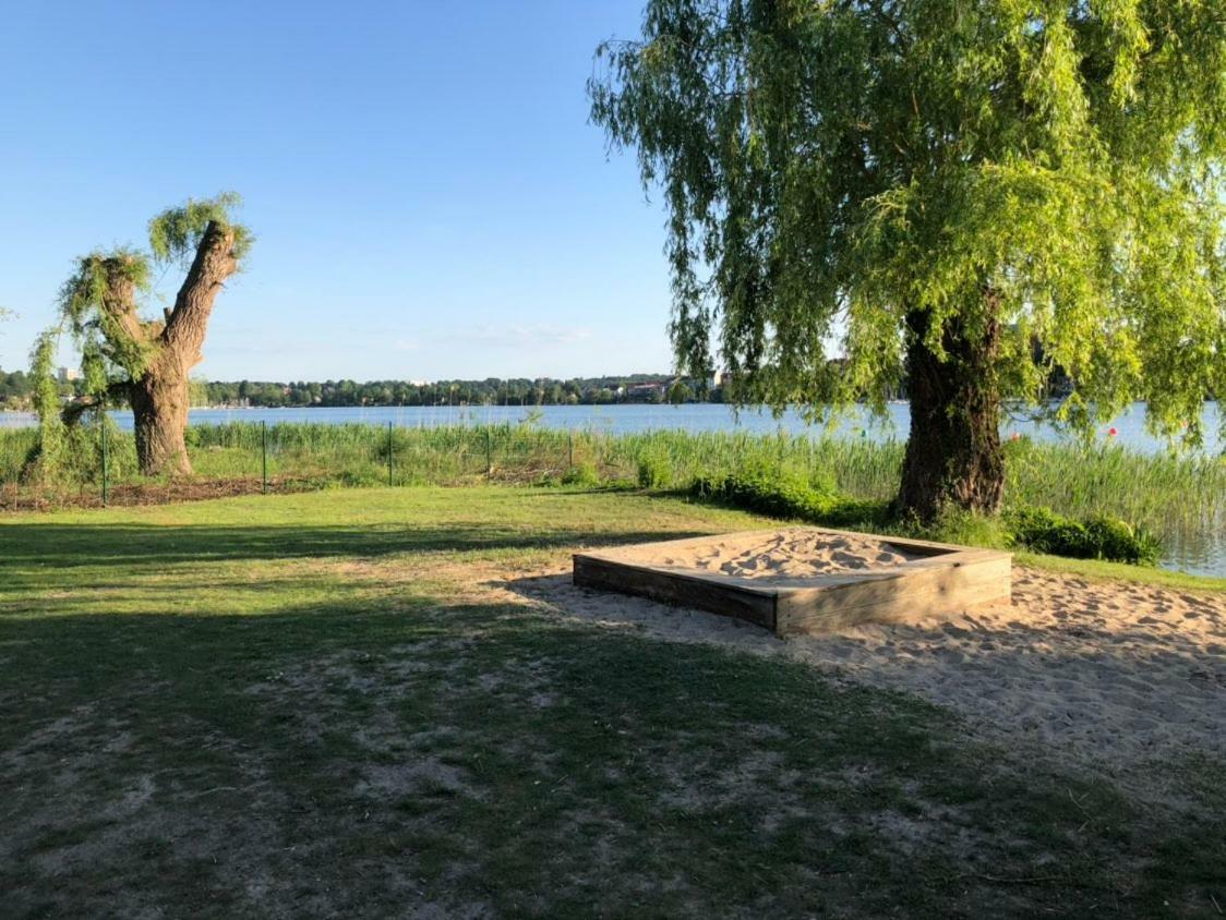 Ferienhaus Baek-Ratzeburg Bak Exteriör bild