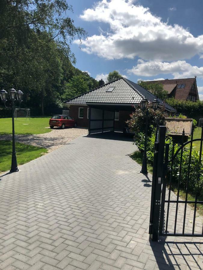 Ferienhaus Baek-Ratzeburg Bak Exteriör bild