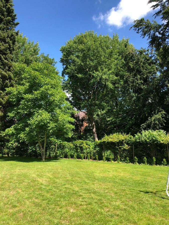 Ferienhaus Baek-Ratzeburg Bak Exteriör bild